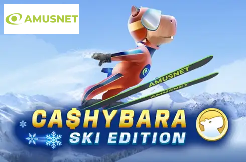 Cashybara Ski Edition